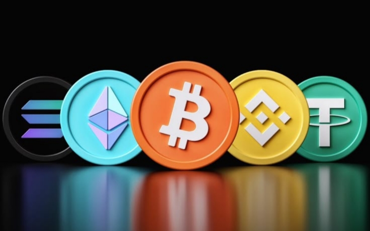 Crypto USDT